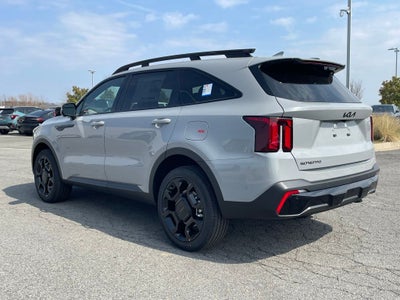 2026 Kia Sorento X-Line SX Prestige