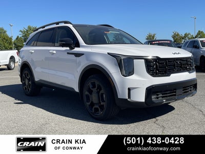 2026 Kia Sorento X-Line SX