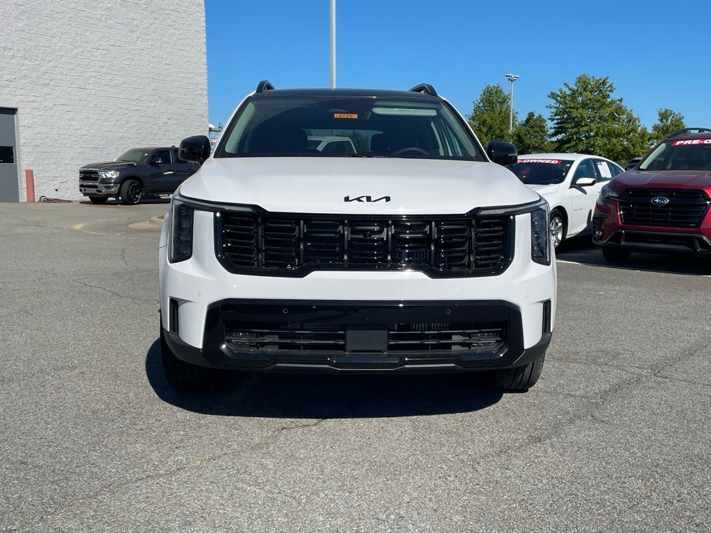 2026 Kia Sorento X-Line SX