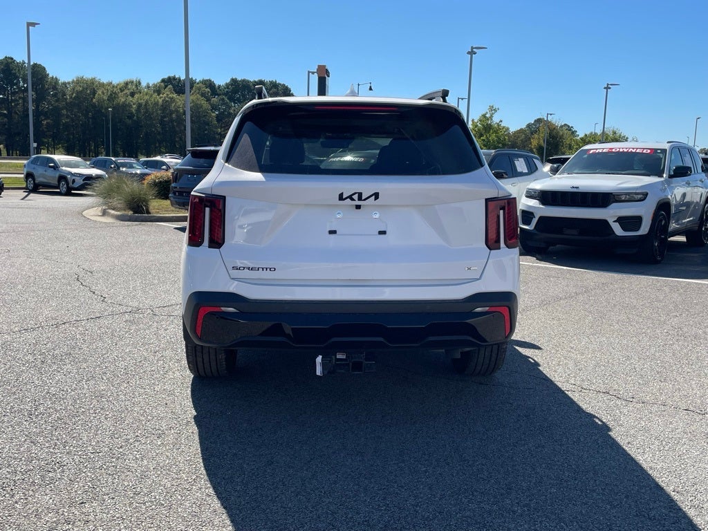 2026 Kia Sorento X-Line SX