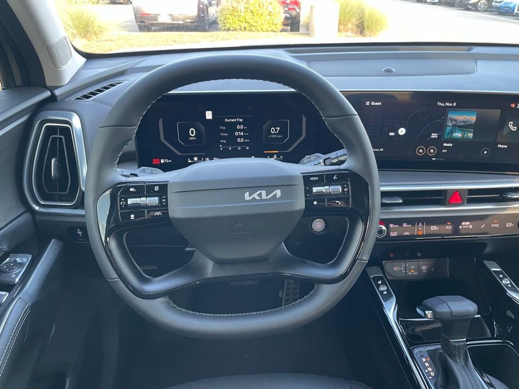2026 Kia Sorento X-Line SX