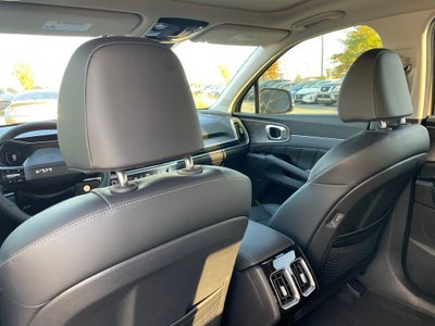 2026 Kia Sorento X-Line SX