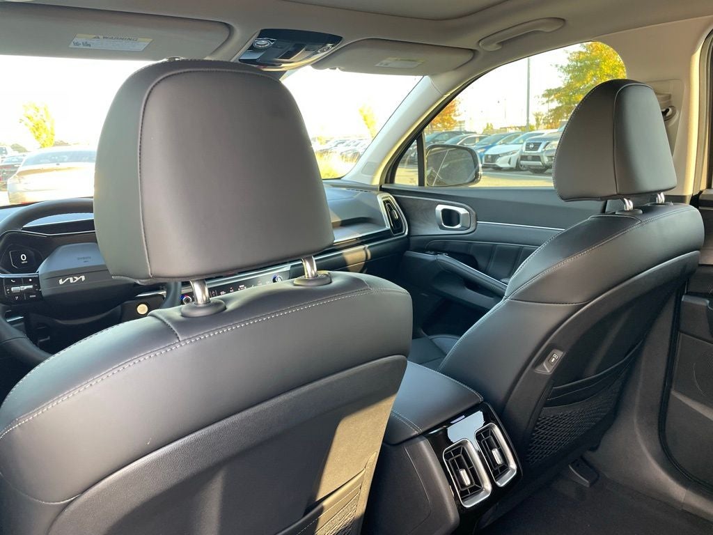 2026 Kia Sorento X-Line SX