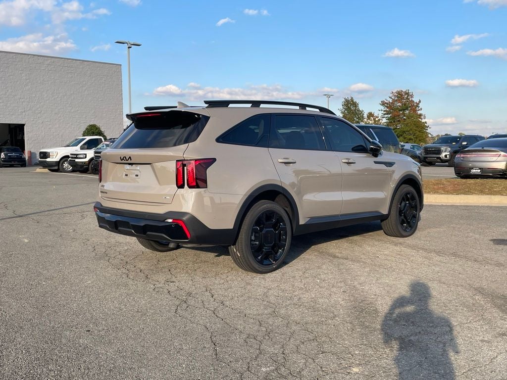 2026 Kia Sorento X-Line SX
