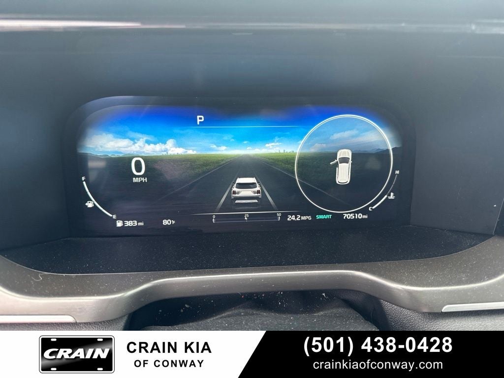 2023 Kia Sorento SX DCT 4WD's photo