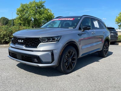 2023 Kia Sorento SX-Prestige