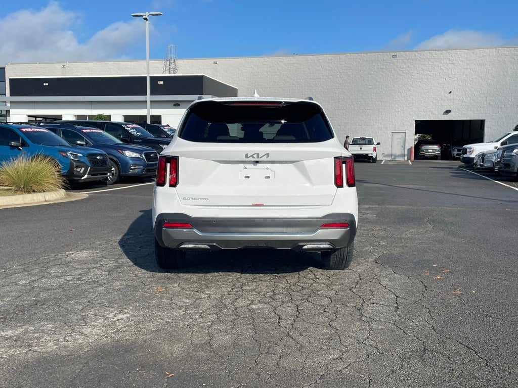 2026 Kia Sorento S