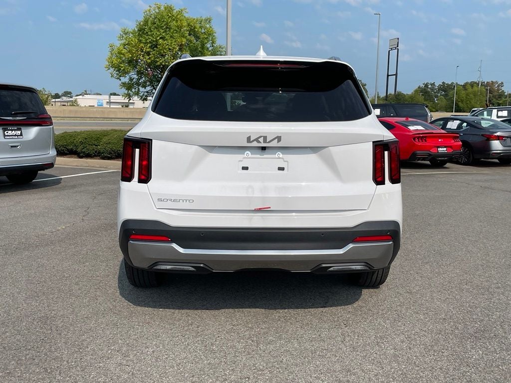 2026 Kia Sorento S