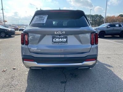 2025 Kia Sorento S