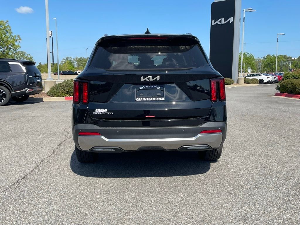 2026 Kia Sorento S