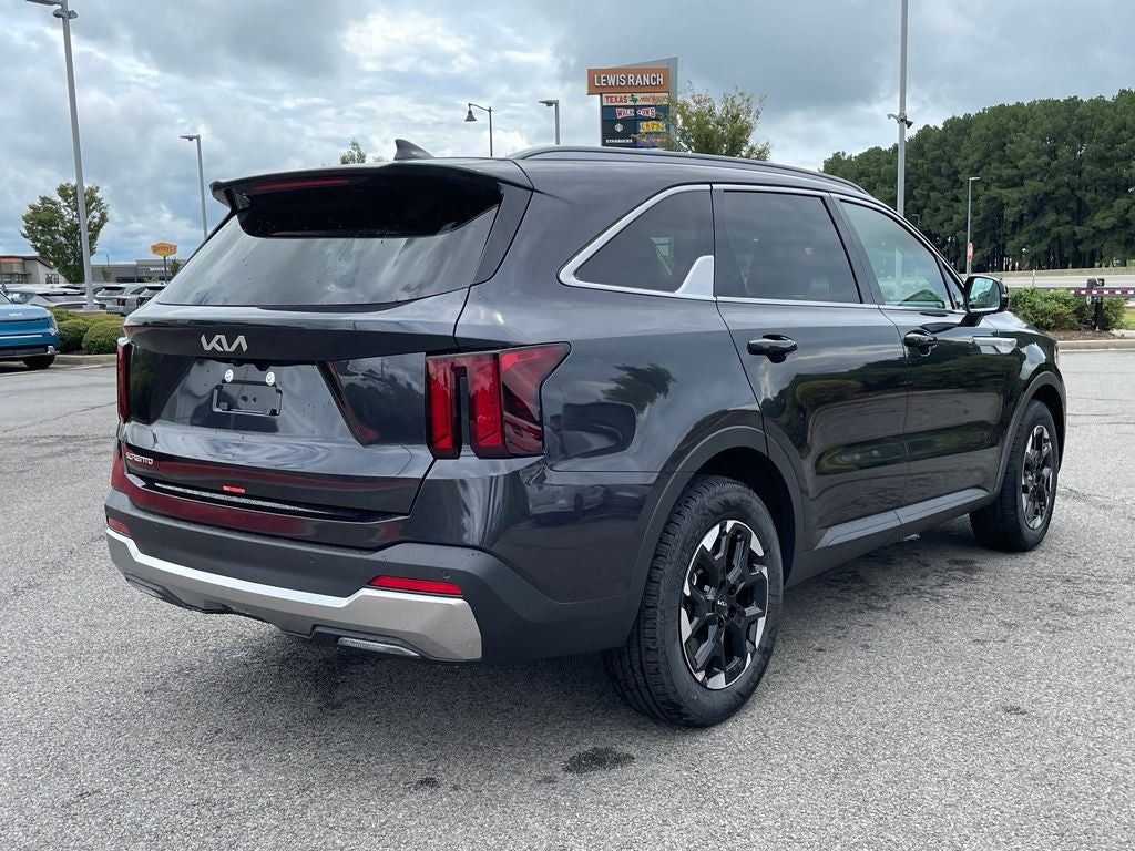 2026 Kia Sorento S