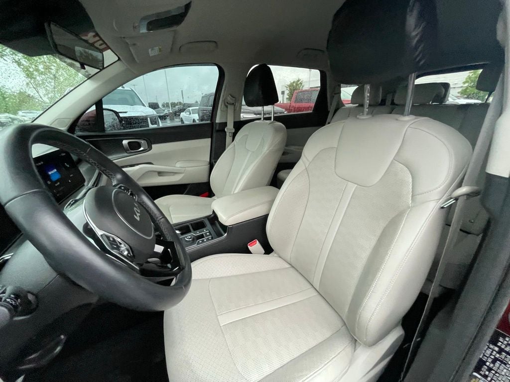 2025 Kia Sorento S