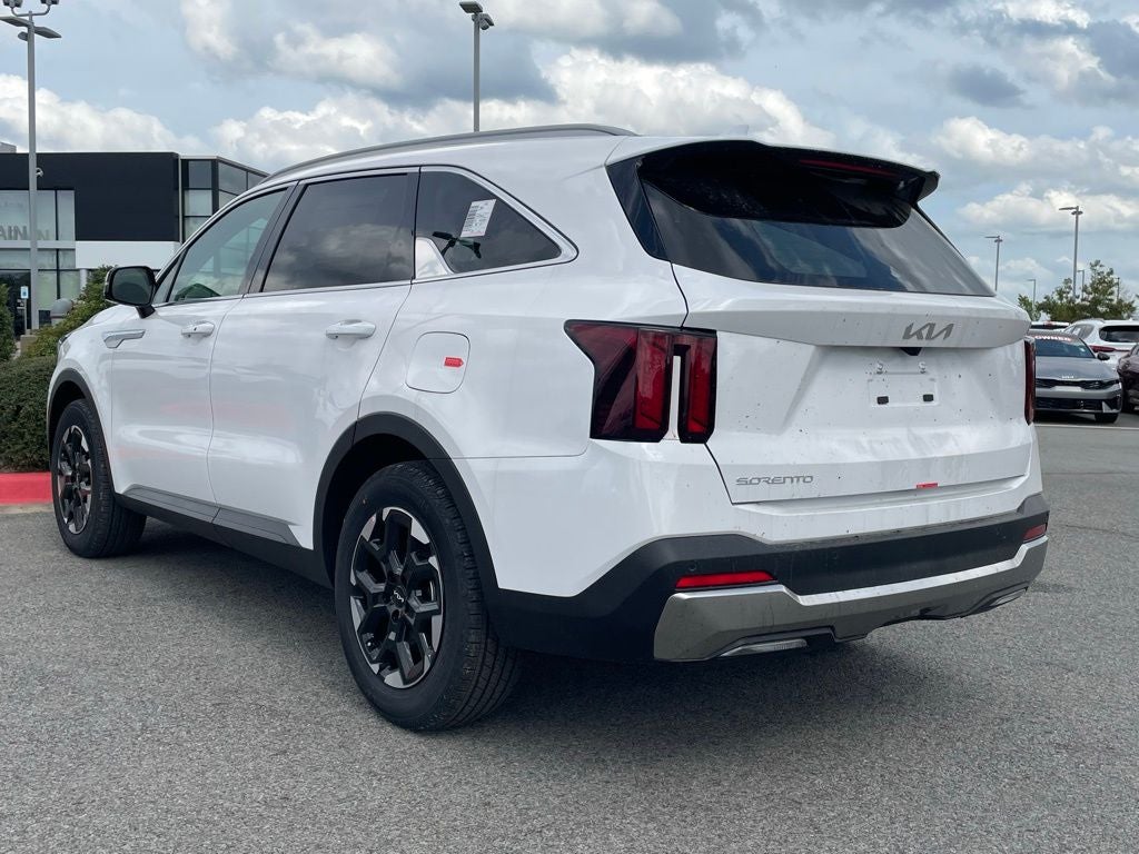 2026 Kia Sorento S
