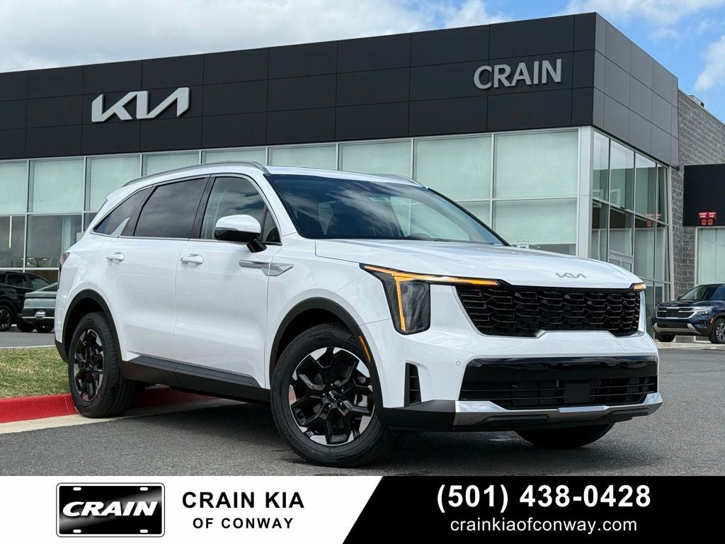 2026 Kia Sorento S AT's photo