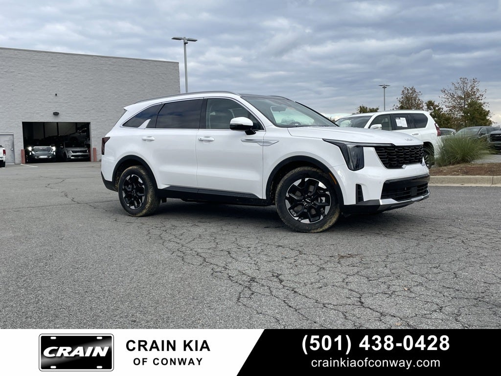 2026 Kia Sorento S