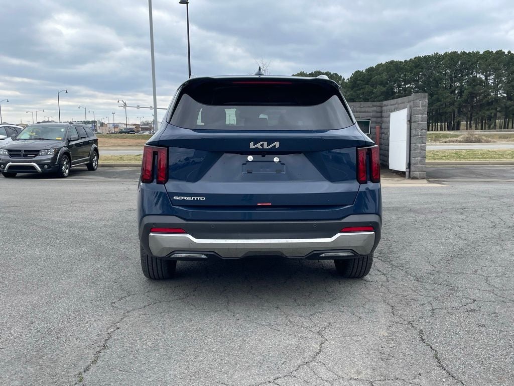 2026 Kia Sorento S