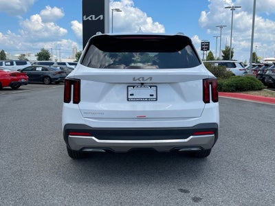 2026 Kia Sorento S