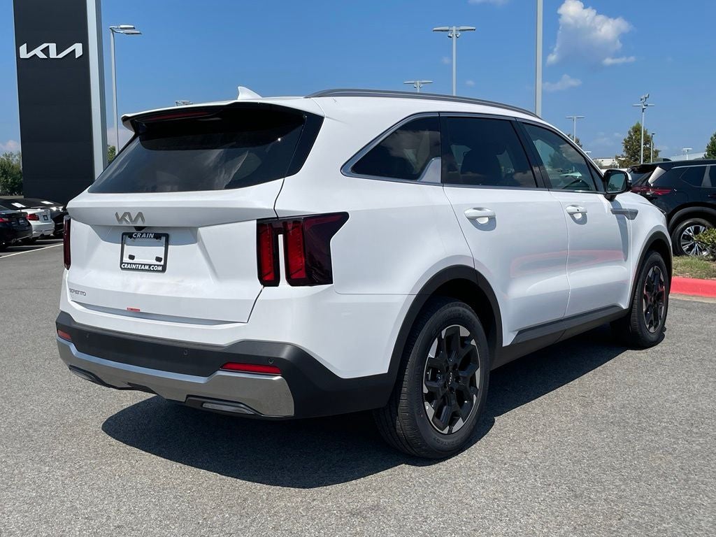 2026 Kia Sorento S