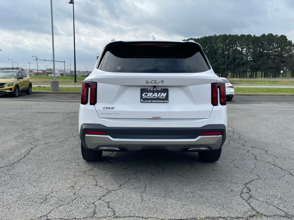 2025 Kia Sorento S