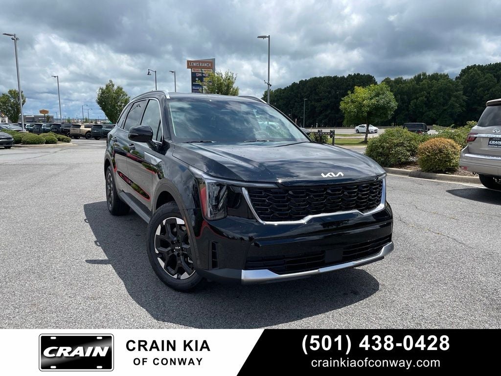 2026 Kia Sorento S