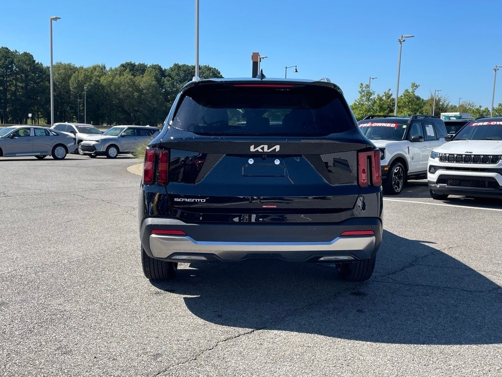 2026 Kia Sorento S