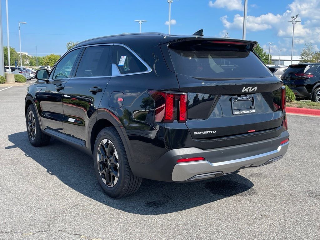 2026 Kia Sorento S