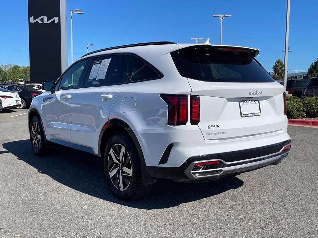 2023 Kia Sorento S