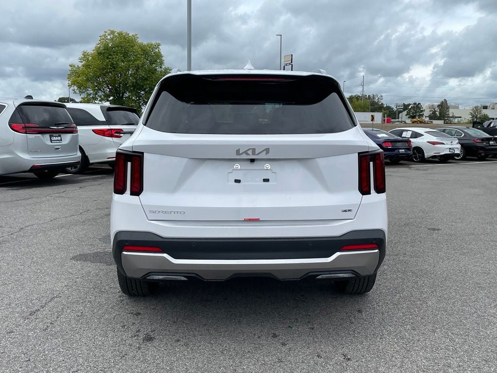 2026 Kia Sorento S
