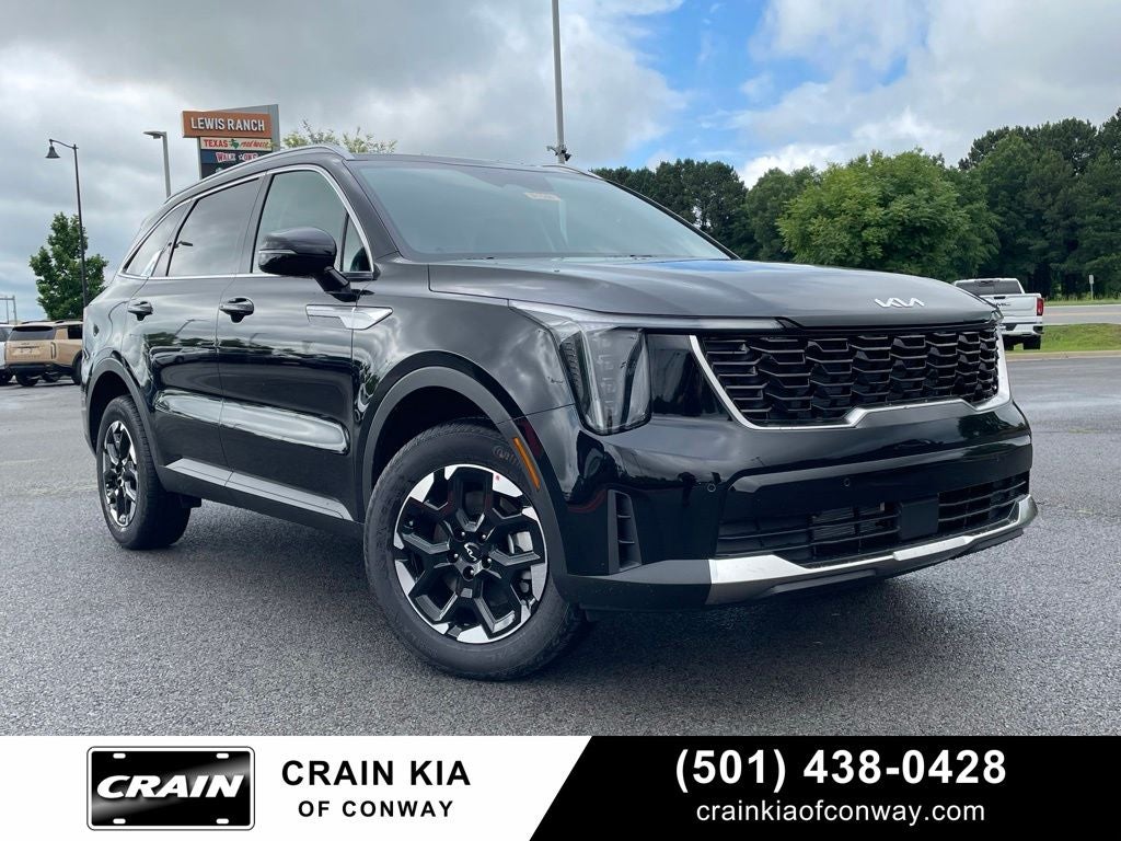 2026 Kia Sorento S AT 4WD's photo