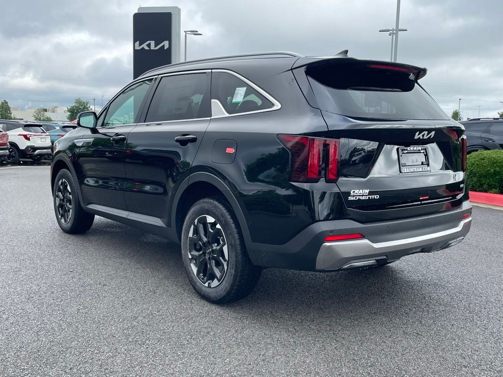 2026 Kia Sorento S