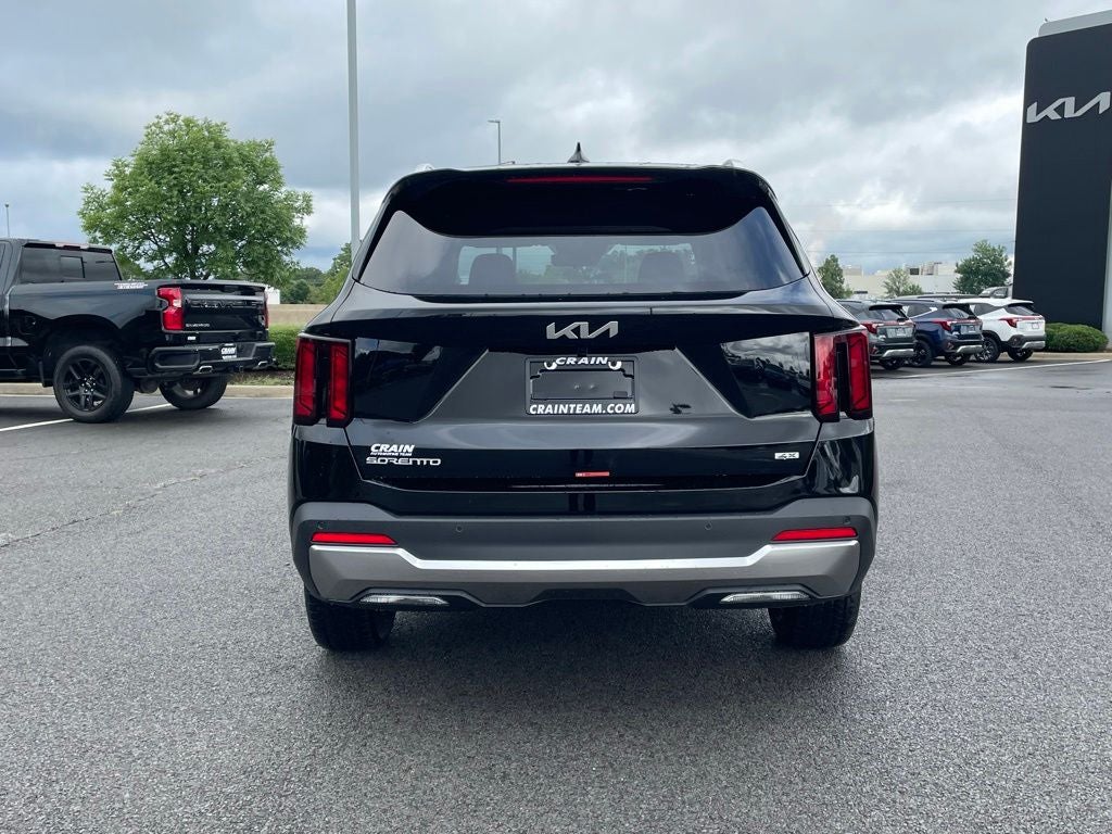 2026 Kia Sorento S