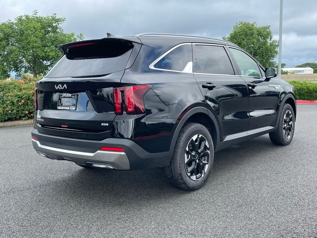 2026 Kia Sorento S