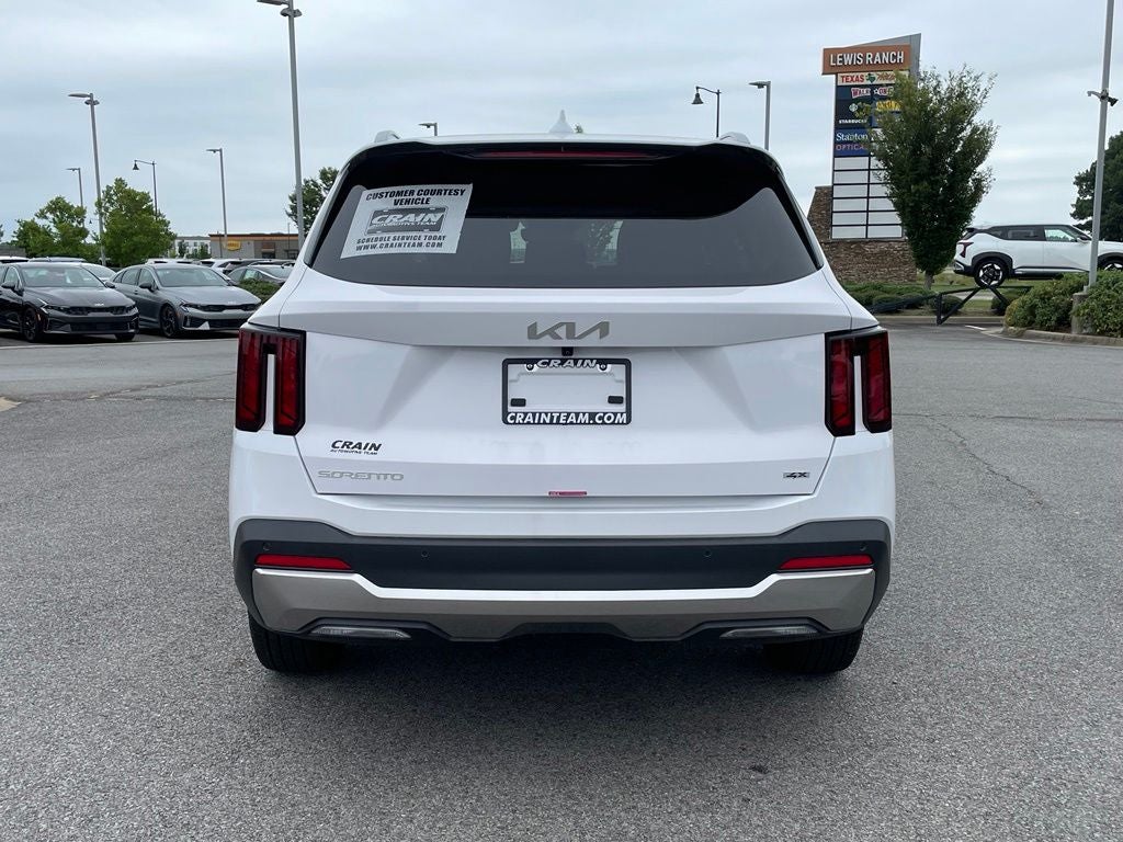2026 Kia Sorento S