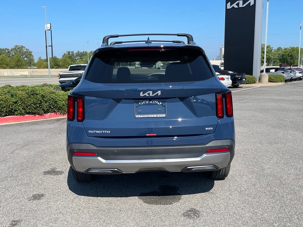 2026 Kia Sorento S