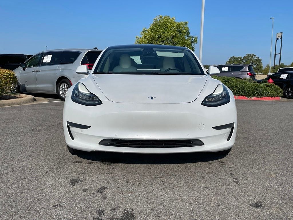 Used 2020 Tesla Model 3 Base with VIN 5YJ3E1EA4LF634696 for sale in Conway, AR