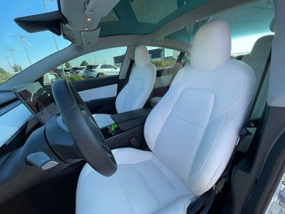 2020 Tesla Model 3 Standard