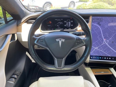 2021 Tesla Model S Long Range