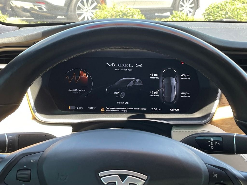 2021 Tesla Model S Long Range