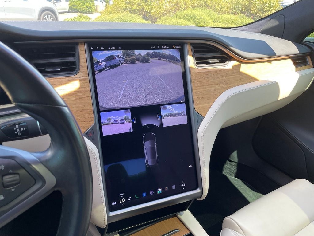 2021 Tesla Model S Long Range
