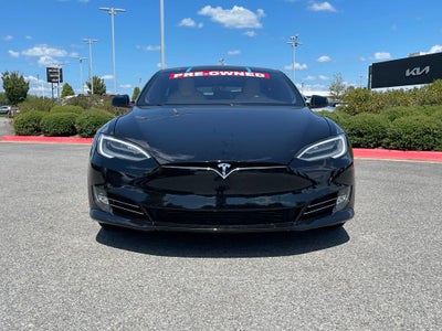 2021 Tesla Model S Long Range