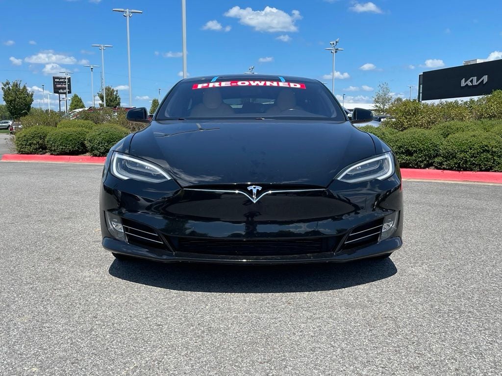 2021 Tesla Model S Long Range