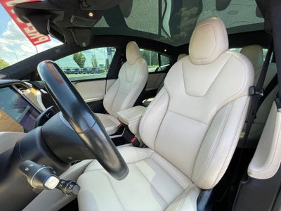 2021 Tesla Model S Long Range