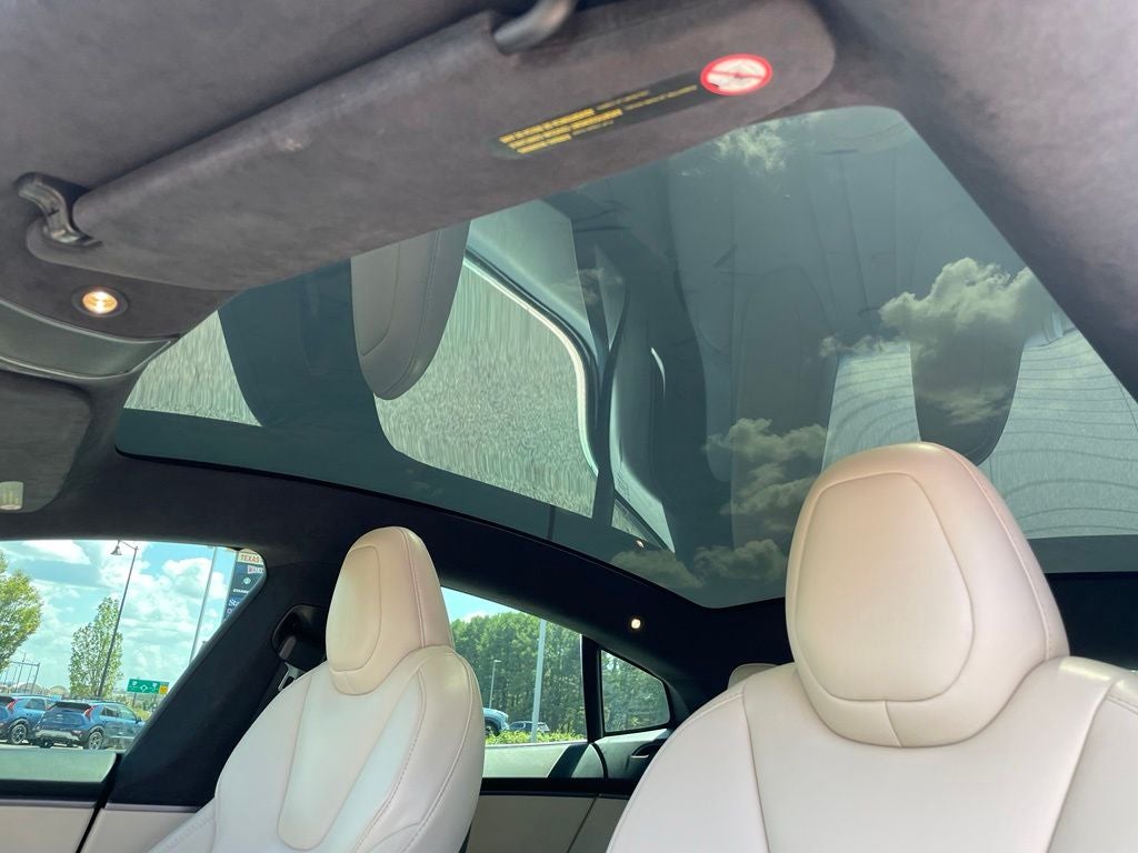 2021 Tesla Model S Long Range