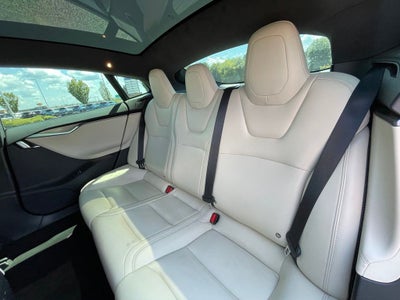 2021 Tesla Model S Long Range
