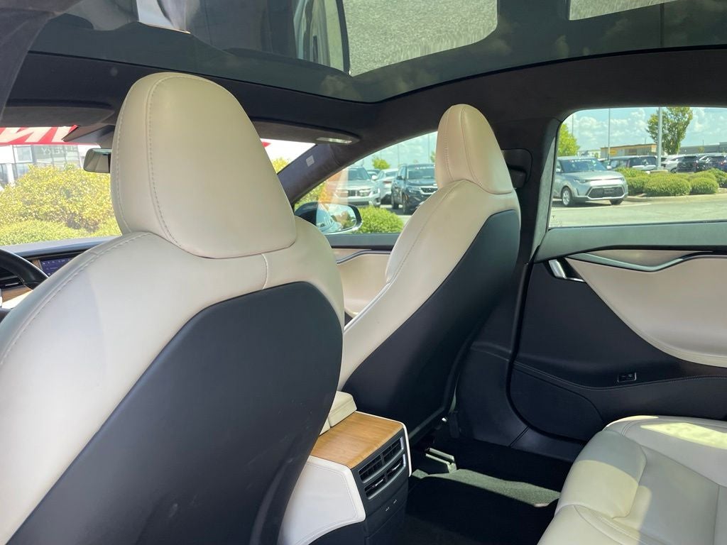 2021 Tesla Model S Long Range