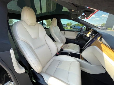 2021 Tesla Model S Long Range