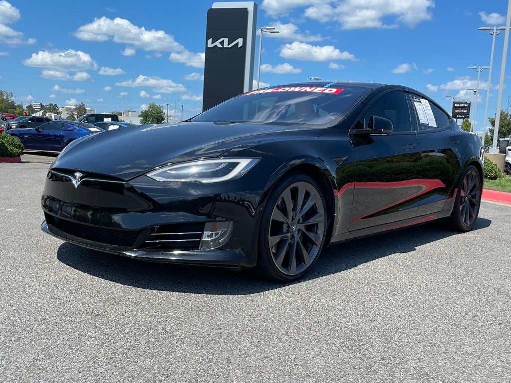 2021 Tesla Model S Long Range