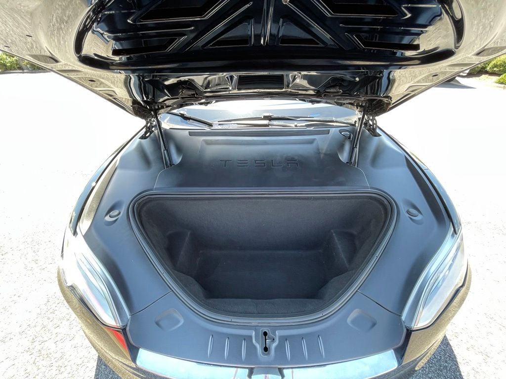 2021 Tesla Model S Long Range