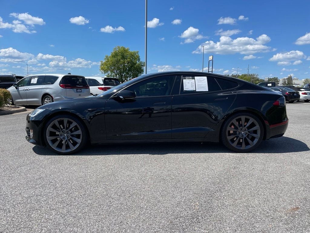 2021 Tesla Model S Long Range