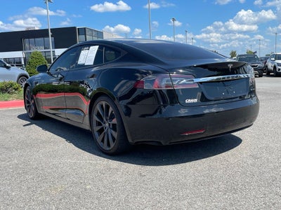 2021 Tesla Model S Long Range